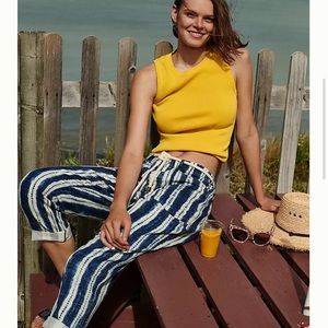 Victoire Tie-Dye Cargo Pants NWOT size 2X